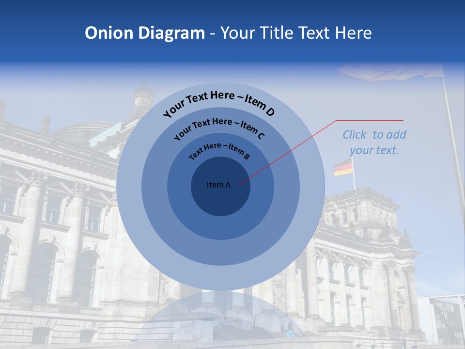 Country Honey Apiary PowerPoint Template