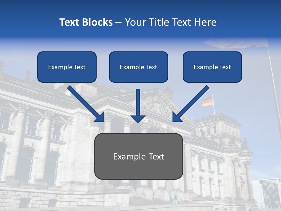 Country Honey Apiary PowerPoint Template