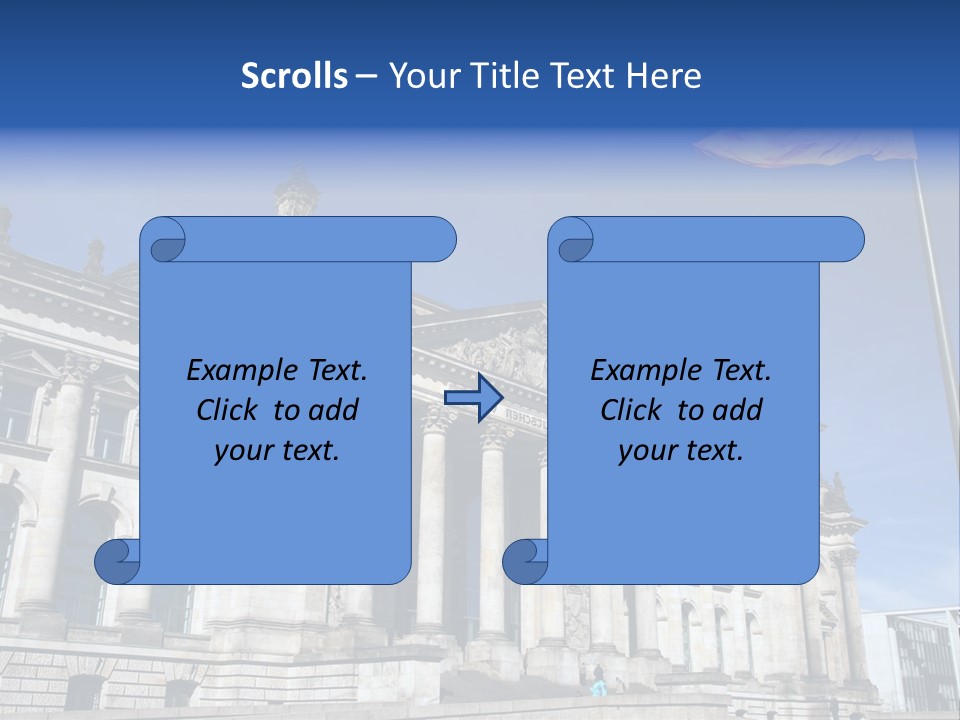Country Honey Apiary PowerPoint Template