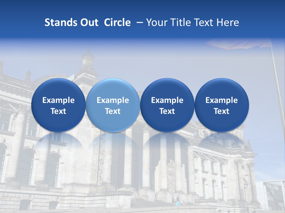 Country Honey Apiary PowerPoint Template