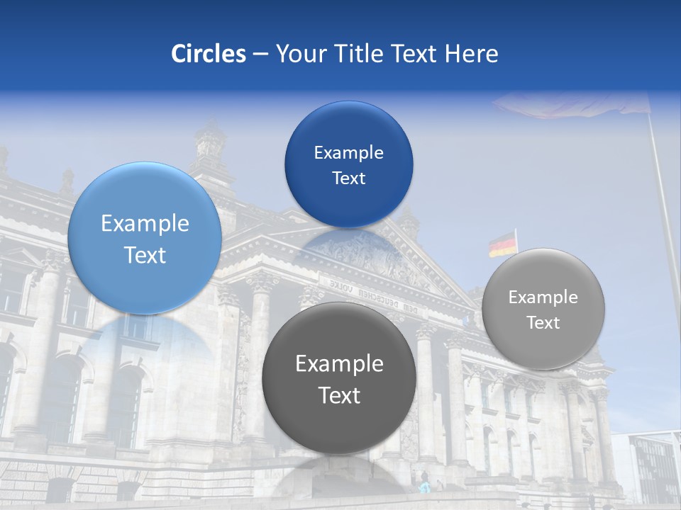 Country Honey Apiary PowerPoint Template