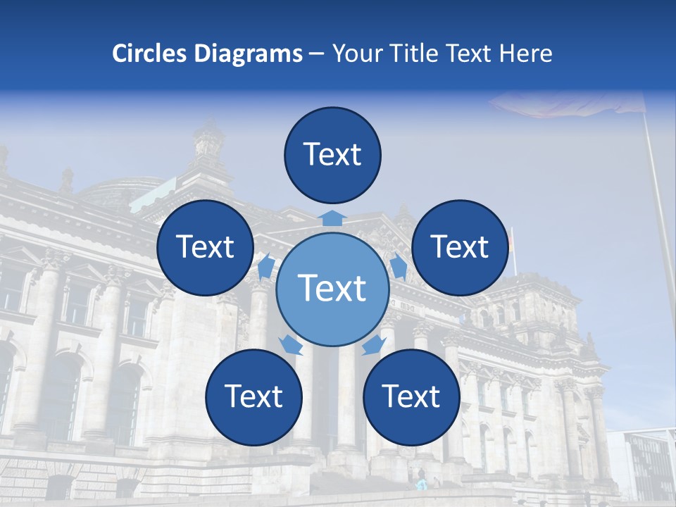 Country Honey Apiary PowerPoint Template