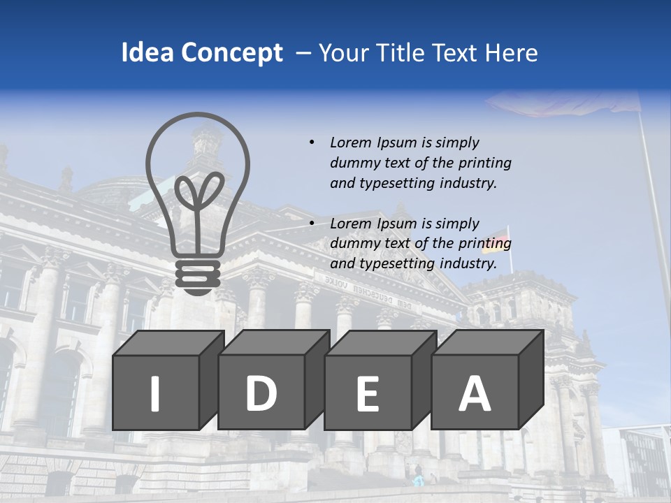Country Honey Apiary PowerPoint Template