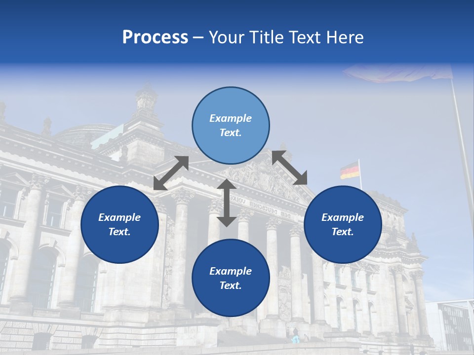Country Honey Apiary PowerPoint Template