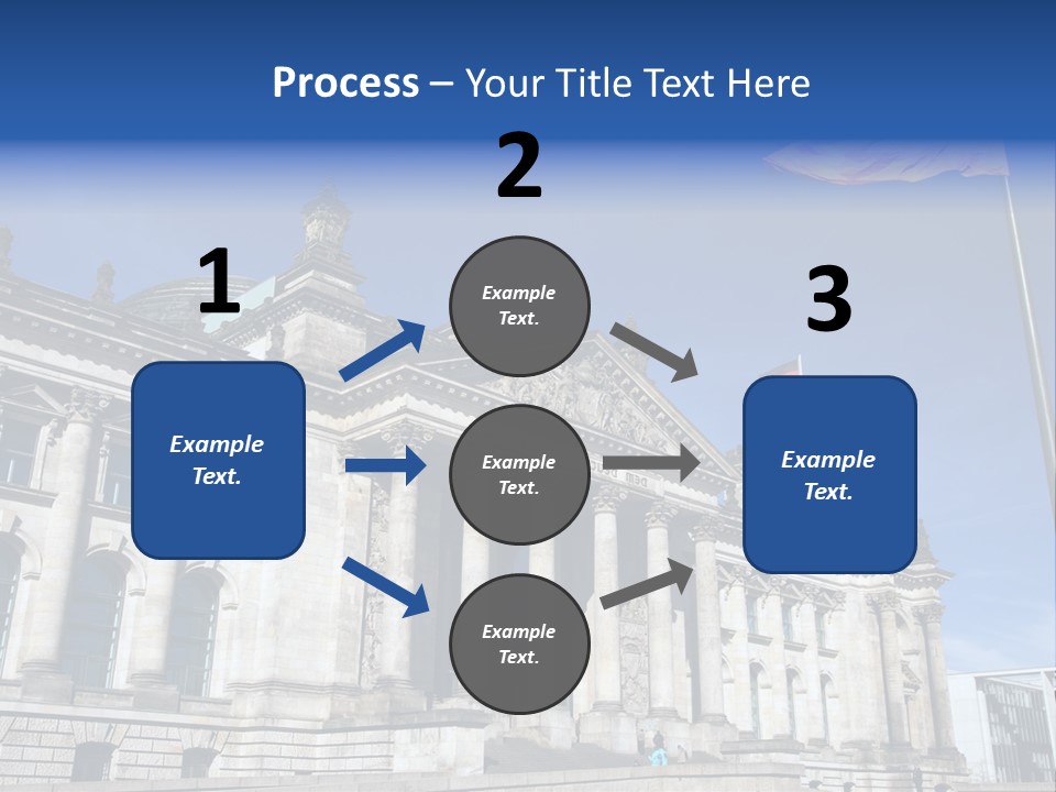 Country Honey Apiary PowerPoint Template