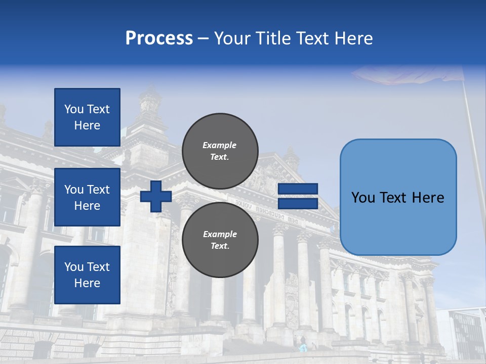 Country Honey Apiary PowerPoint Template