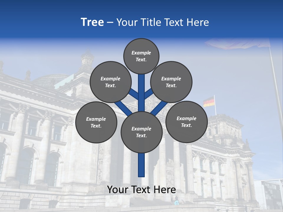 Country Honey Apiary PowerPoint Template