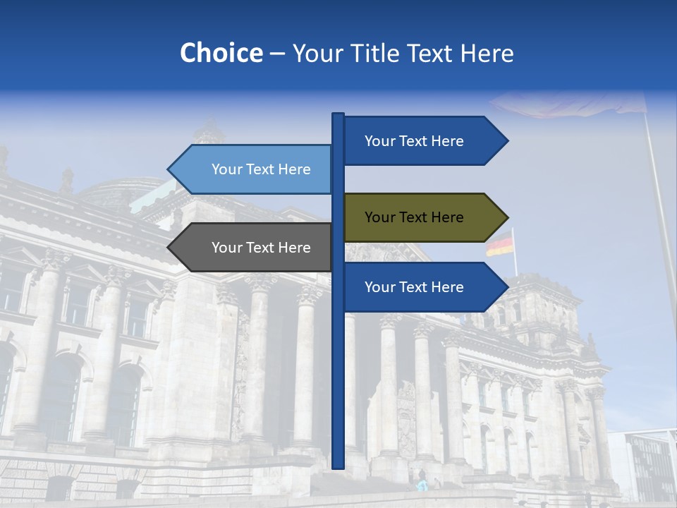Country Honey Apiary PowerPoint Template