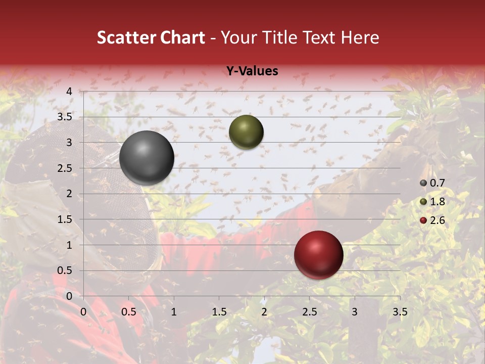 Country Honey Apiary PowerPoint Template