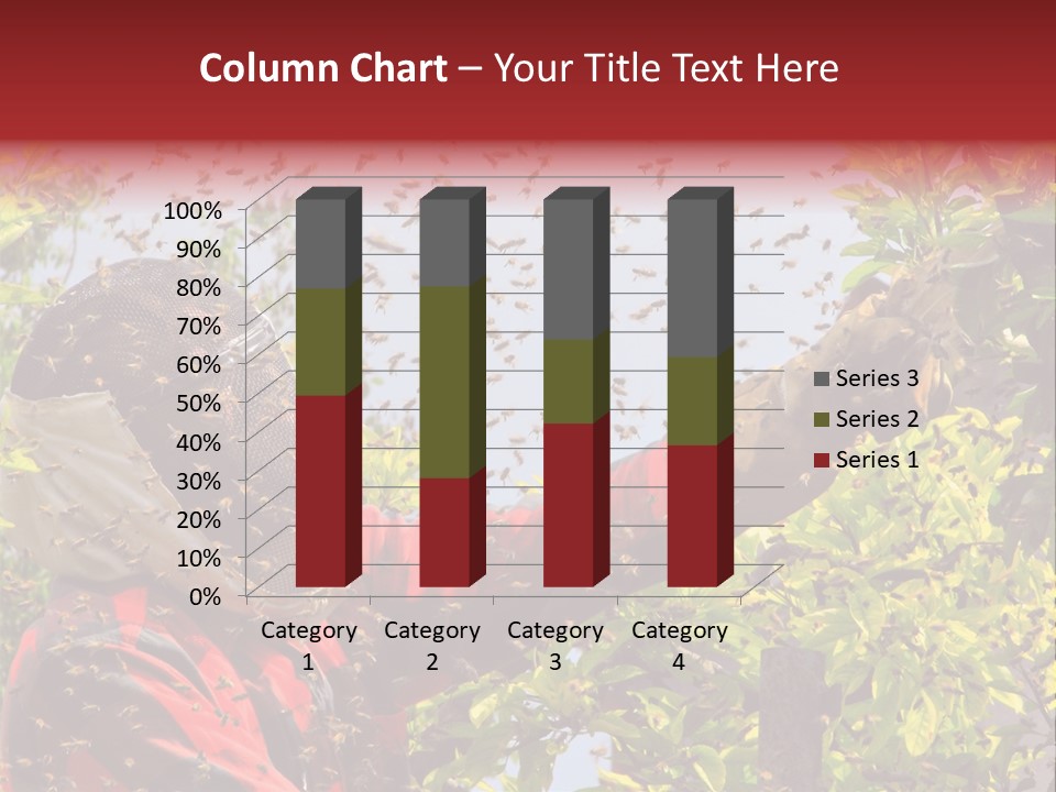 Country Honey Apiary PowerPoint Template