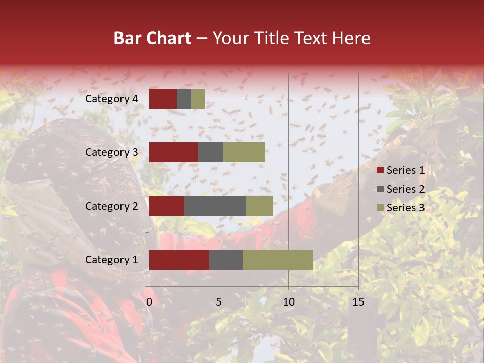 Country Honey Apiary PowerPoint Template