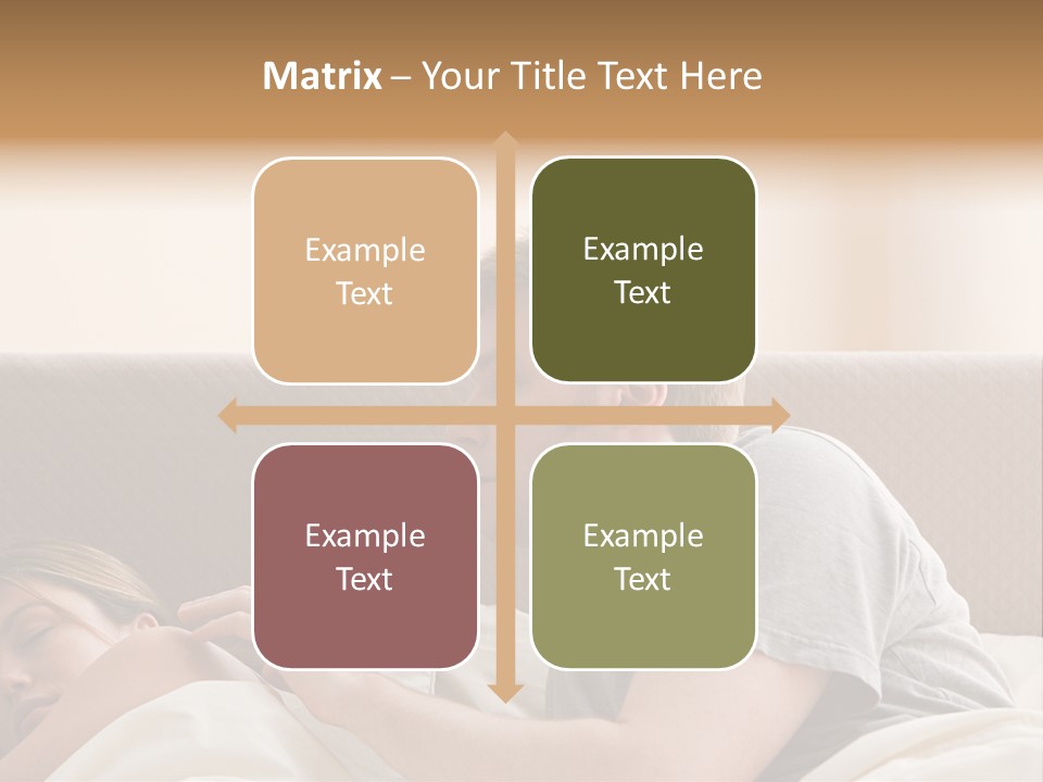 Machine Coffee Bean PowerPoint Template