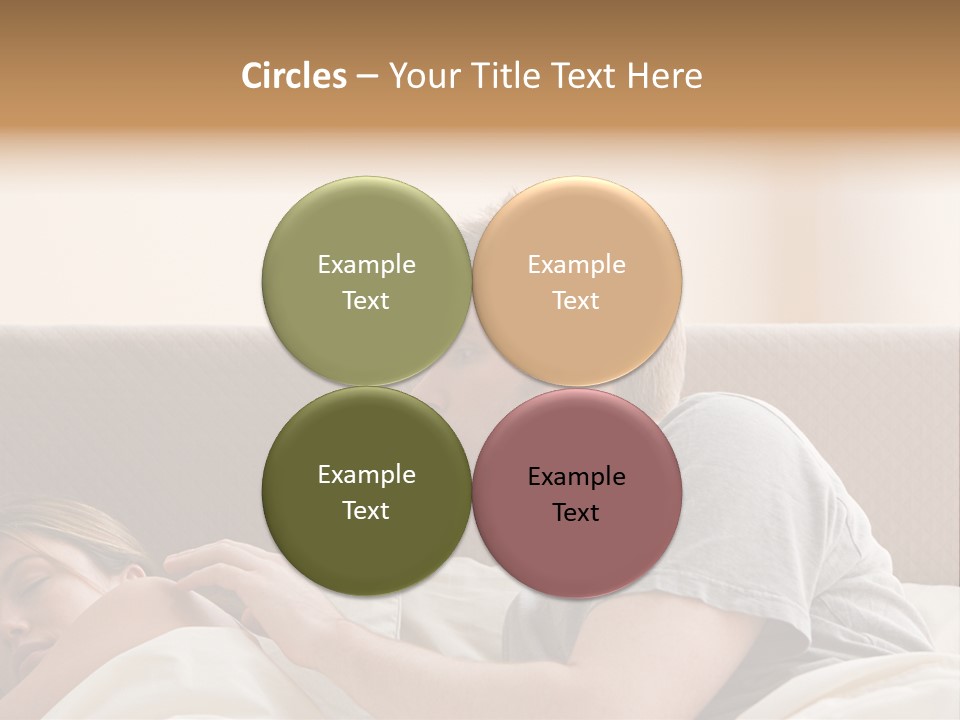 Machine Coffee Bean PowerPoint Template