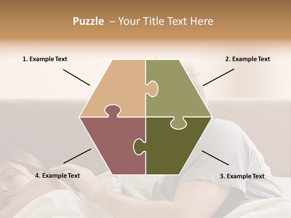 Machine Coffee Bean PowerPoint Template