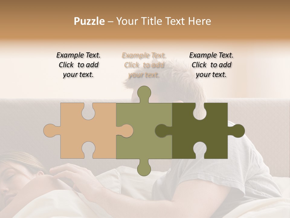 Machine Coffee Bean PowerPoint Template