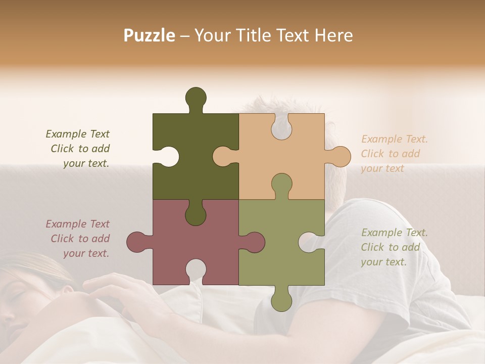 Machine Coffee Bean PowerPoint Template