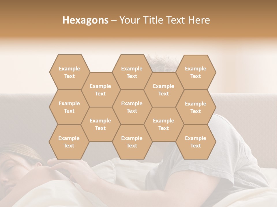 Machine Coffee Bean PowerPoint Template