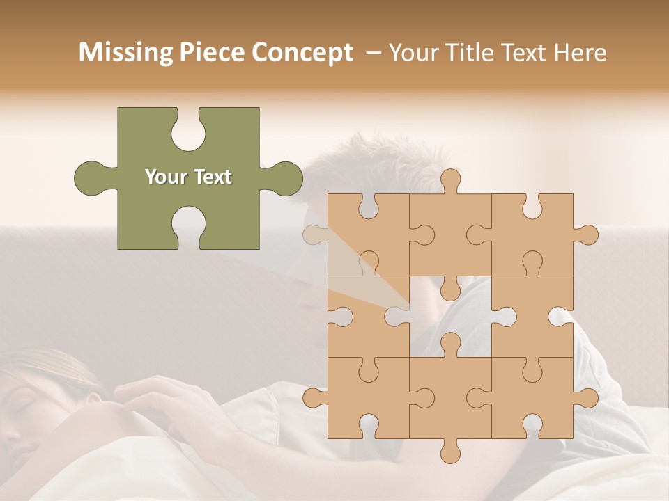 Machine Coffee Bean PowerPoint Template