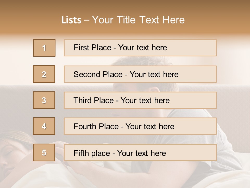 Machine Coffee Bean PowerPoint Template