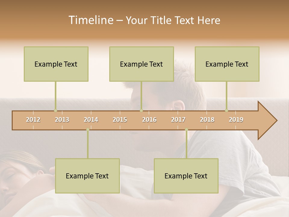 Machine Coffee Bean PowerPoint Template