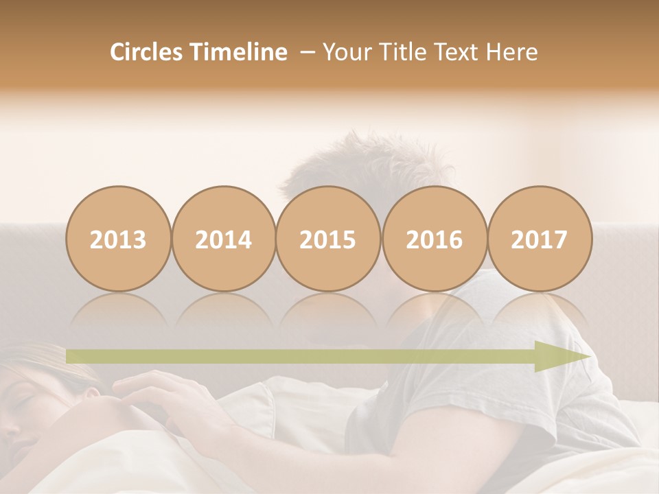 Machine Coffee Bean PowerPoint Template