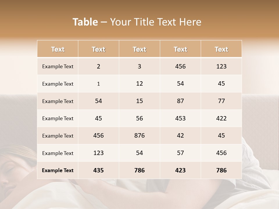 Machine Coffee Bean PowerPoint Template
