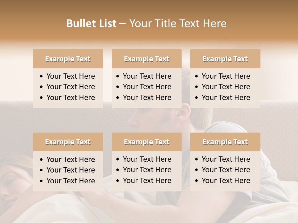 Machine Coffee Bean PowerPoint Template