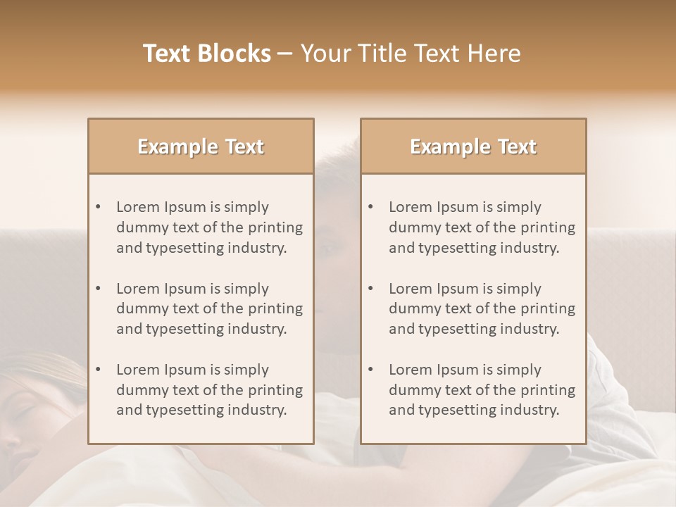 Machine Coffee Bean PowerPoint Template