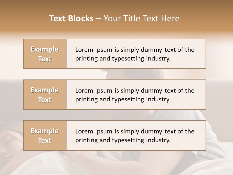 Machine Coffee Bean PowerPoint Template