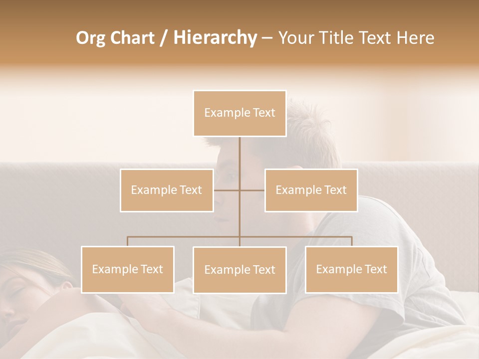 Machine Coffee Bean PowerPoint Template