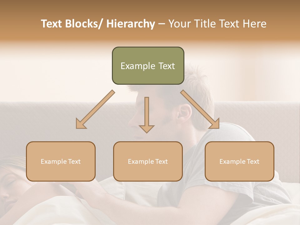 Machine Coffee Bean PowerPoint Template