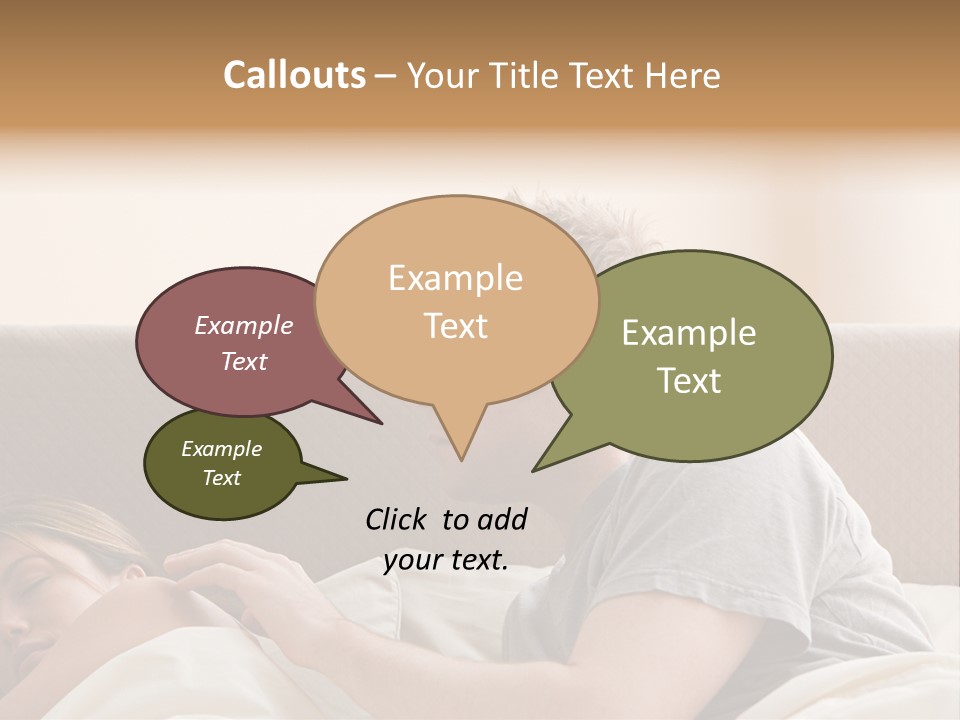 Machine Coffee Bean PowerPoint Template