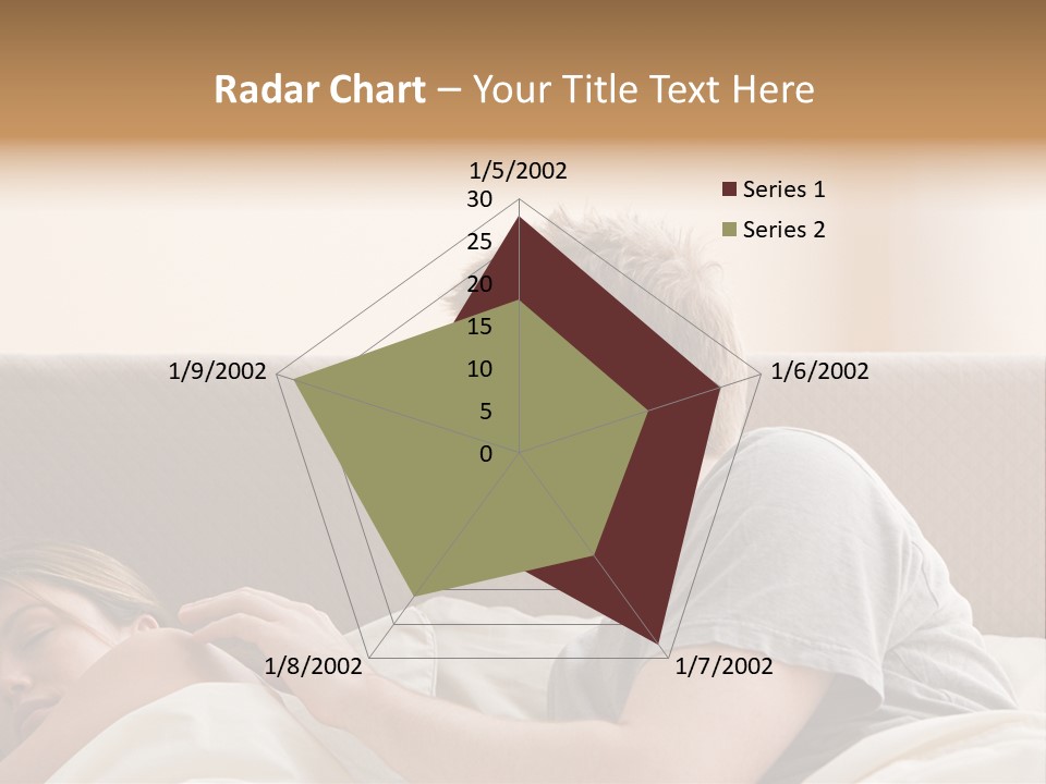 Machine Coffee Bean PowerPoint Template