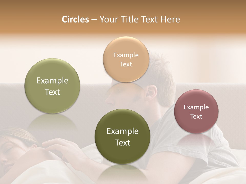 Machine Coffee Bean PowerPoint Template