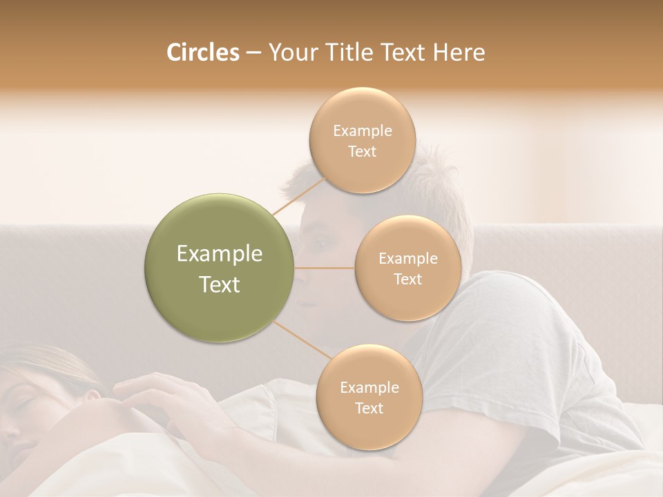 Machine Coffee Bean PowerPoint Template