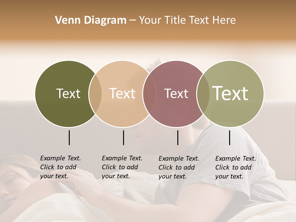 Machine Coffee Bean PowerPoint Template