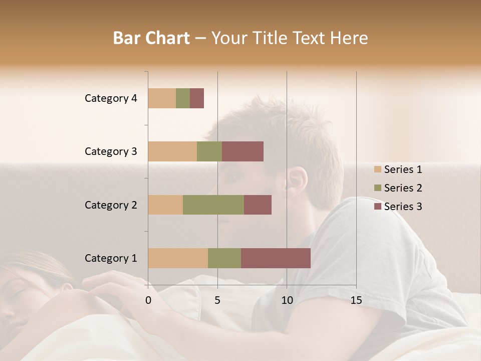 Machine Coffee Bean PowerPoint Template