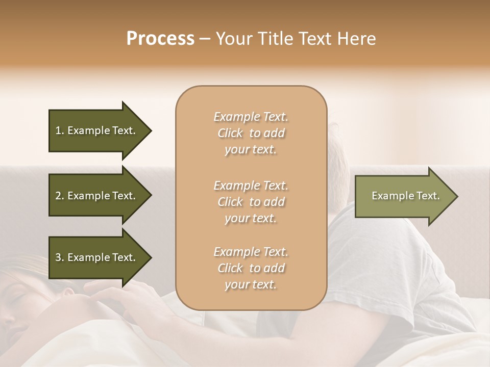 Machine Coffee Bean PowerPoint Template