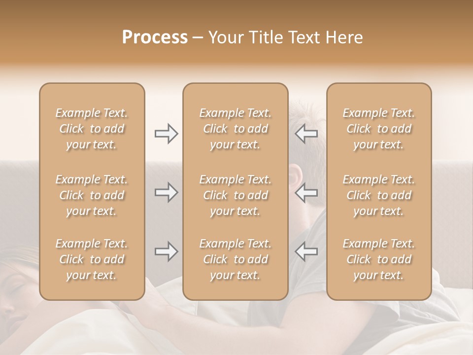 Machine Coffee Bean PowerPoint Template