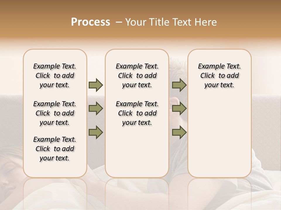 Machine Coffee Bean PowerPoint Template