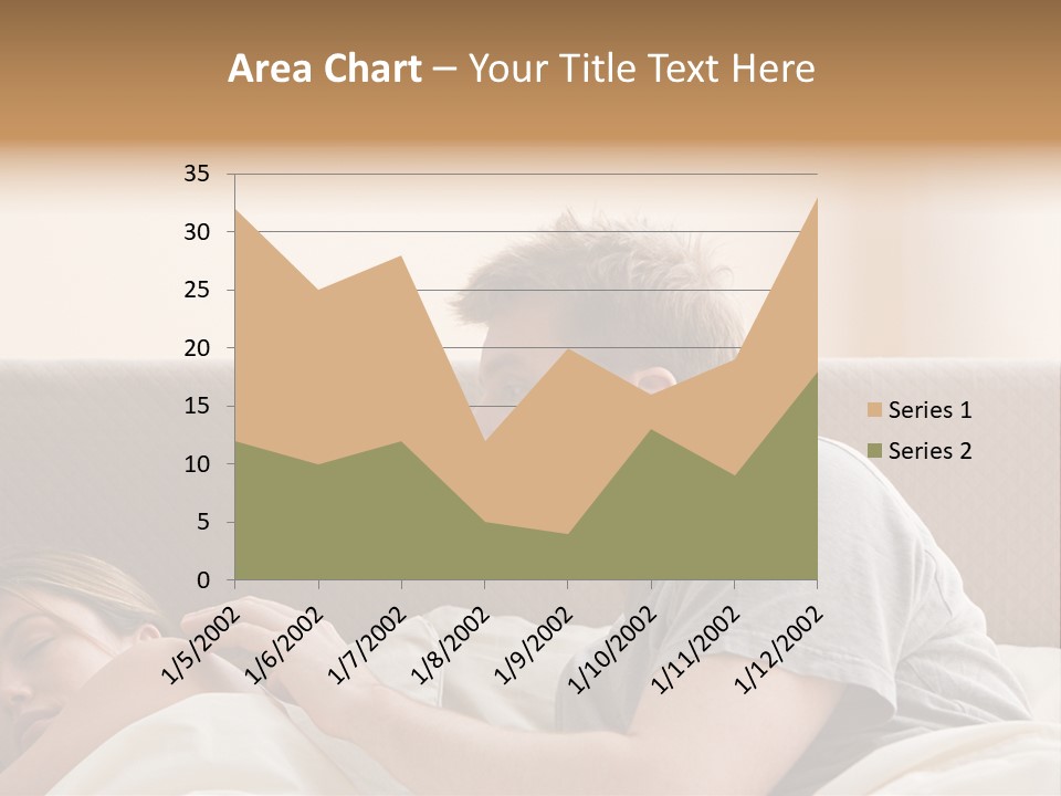 Machine Coffee Bean PowerPoint Template