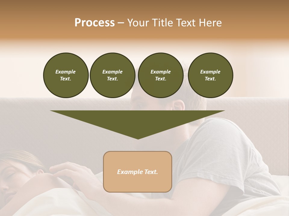 Machine Coffee Bean PowerPoint Template