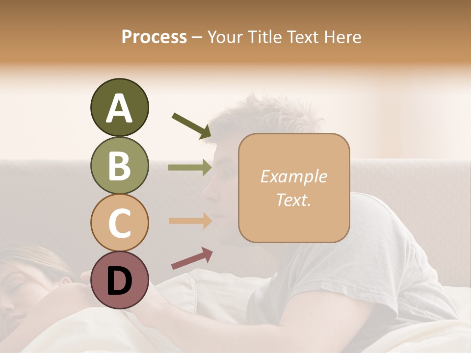 Machine Coffee Bean PowerPoint Template