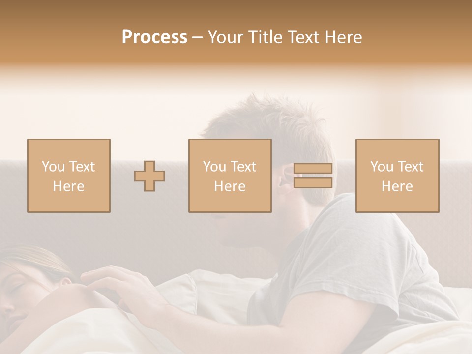 Machine Coffee Bean PowerPoint Template