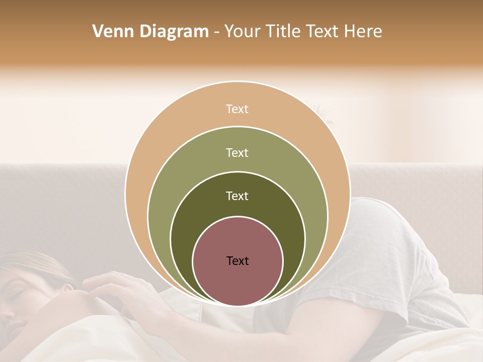 Machine Coffee Bean PowerPoint Template