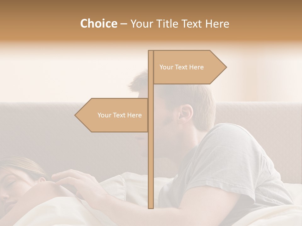 Machine Coffee Bean PowerPoint Template