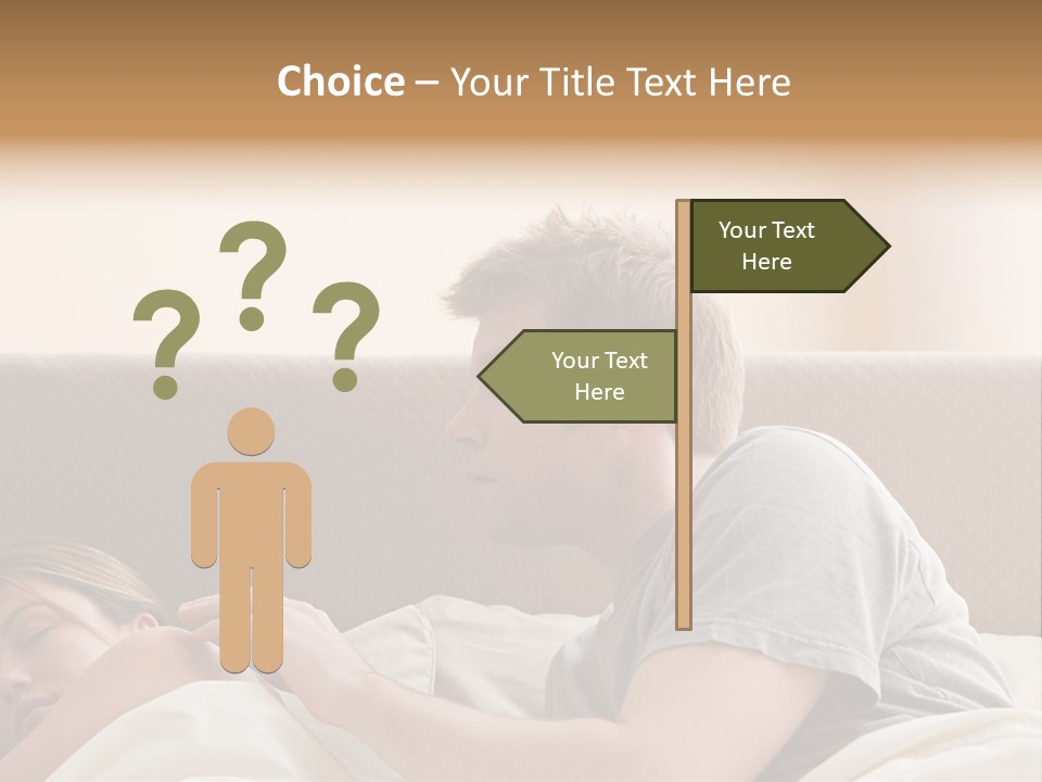 Machine Coffee Bean PowerPoint Template