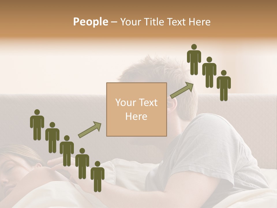 Machine Coffee Bean PowerPoint Template