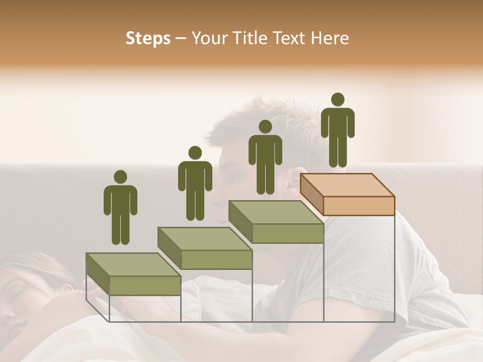 Machine Coffee Bean PowerPoint Template