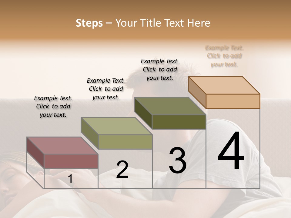 Machine Coffee Bean PowerPoint Template